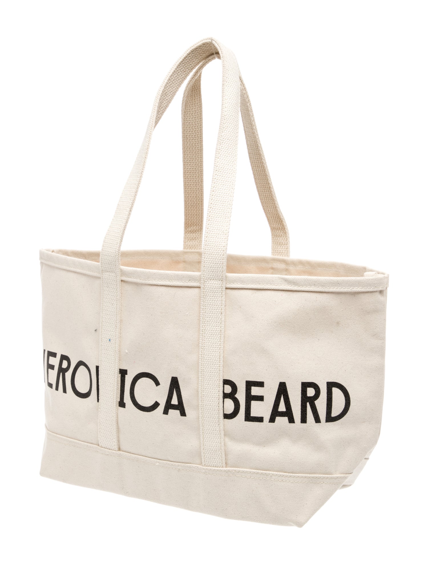 Veronica Beard Canvas Tote